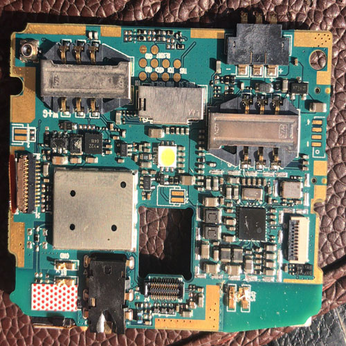 庙镇线路板回收